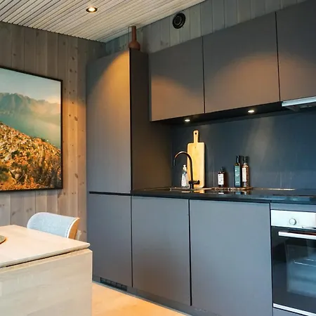 Modern One-bedroom In Henningsvær