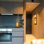 아파트 Modern One-bedroom In *